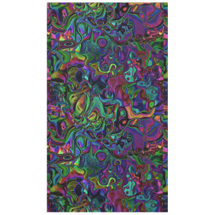 Brain Melt Tablecloth Tischdecke