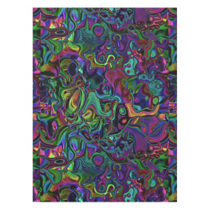 Brain Melt Tablecloth Tischdecke