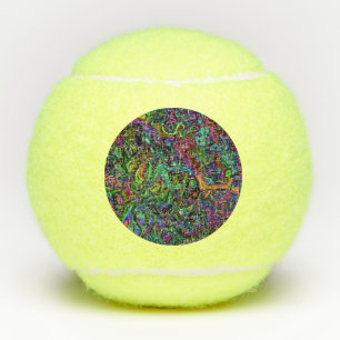 Brain Melt Tennis Balls Tennisbälle