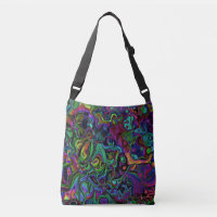 Brain Melt Tote Bag