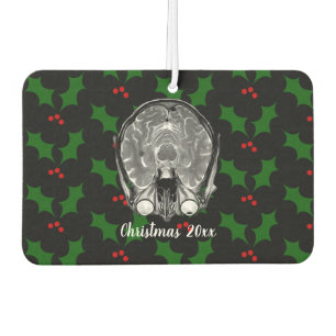 Brain MRI Weihnachten Autolufterfrischer