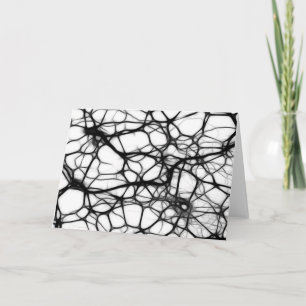 Brain Neuron Karte