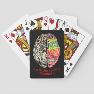 Brain on Deck Spielkarten