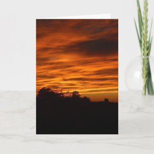 Brain Operation Dented Halo Poem Card Dankeskarte