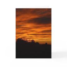 Brain Operation Dented Halo Poem Card