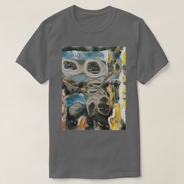 brAIn Room T-Shirt (Design vorne)