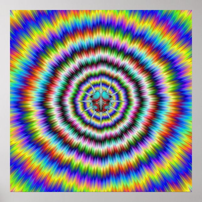 Brain Teaser Poster (Vorne)