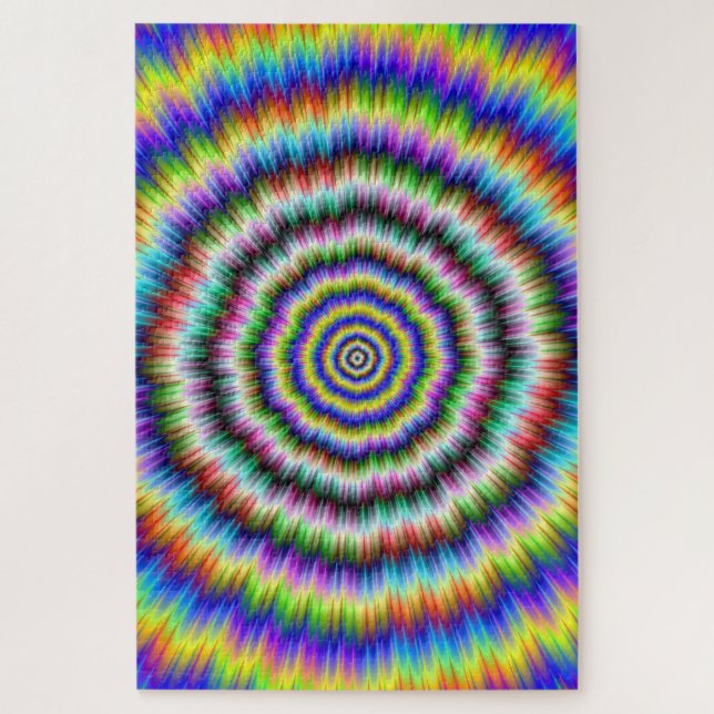 Brain Teaser Puzzle (Vertikal)