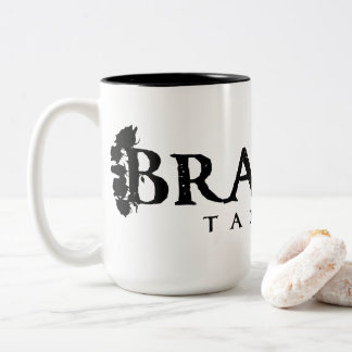 BRAINAIC SHEEK ZWEIFARBIGE TASSE