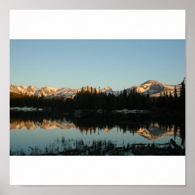 Brainard-Erholungsgebiet Poster (Vorne)