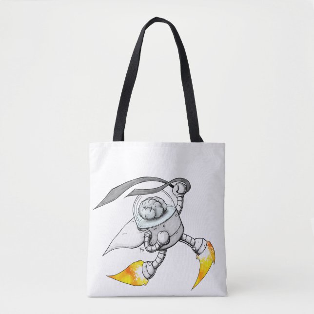 BrainBot (Vorderseite)