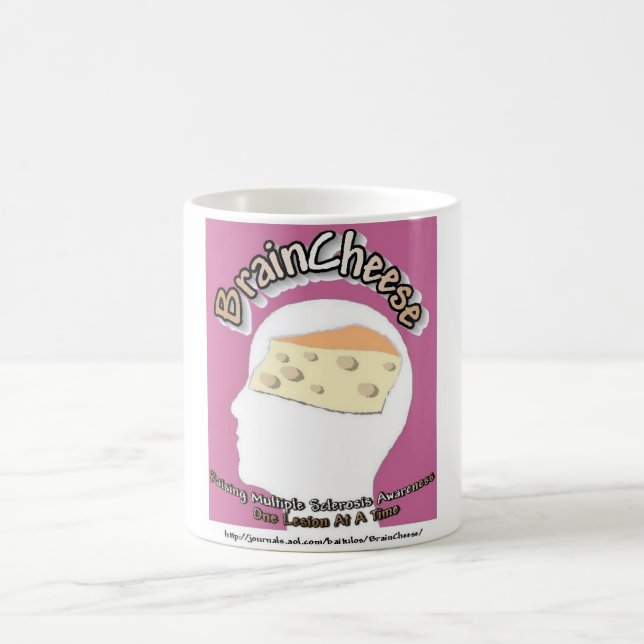 BRAINCHEESE… gerade andere Halt auf dem Tasse (Mittel)