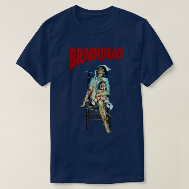 Braindead 3 T-Shirt (Design vorne)
