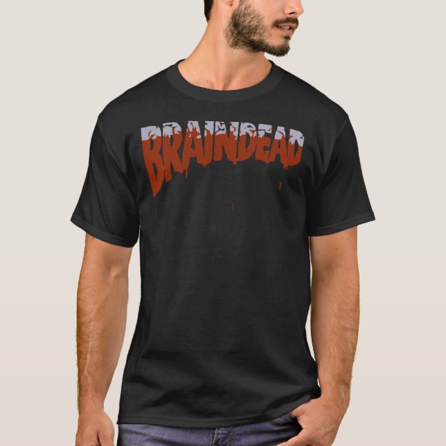Braindead Essential T - Shirt (Vorderseite)