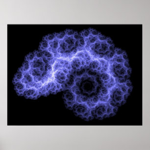 BrainFire Poster