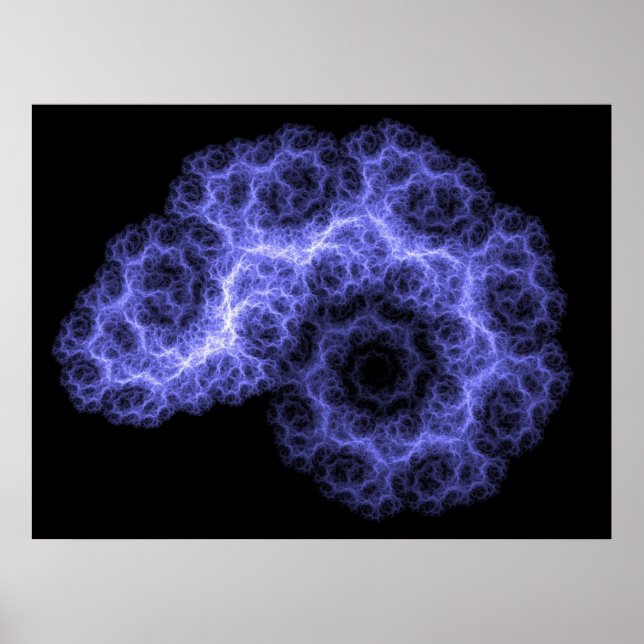 BrainFire Poster (Vorne)