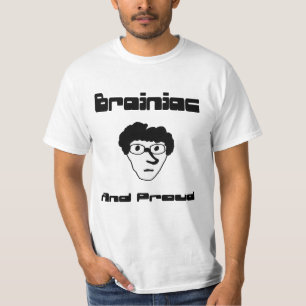 Brainiac Shirt