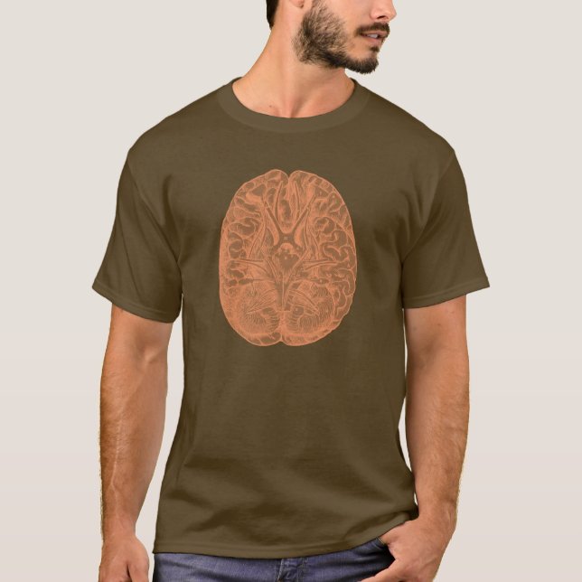 Brainiac T-Shirt (Vorderseite)