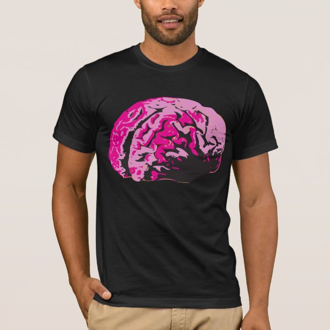 Brainiac T-Shirt (Vorderseite)