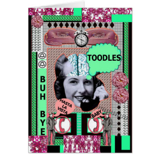 BRAINLADY KARTEN-TOODLES