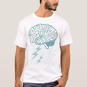 Brainstorm (Aquamarin) T-Shirt