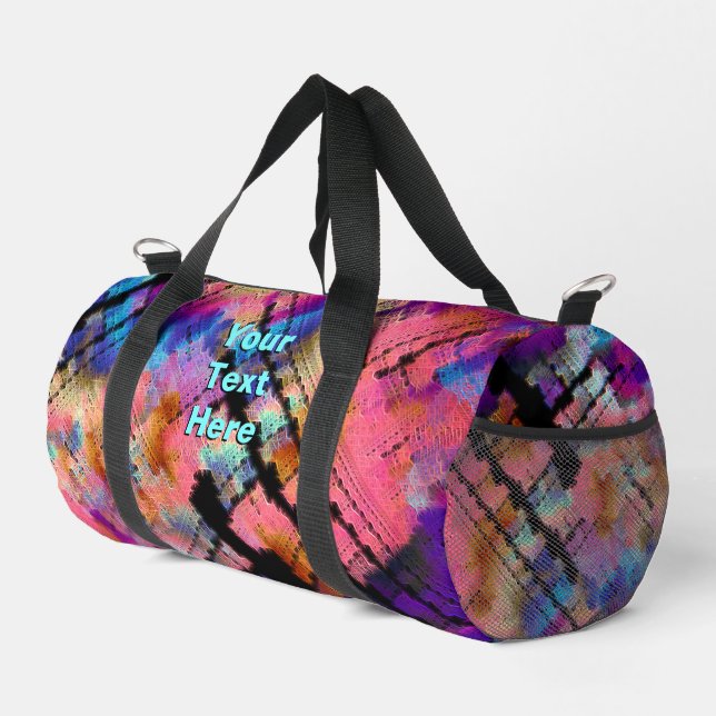 Brainstorm Duffle Bag (Rechte Ecke)