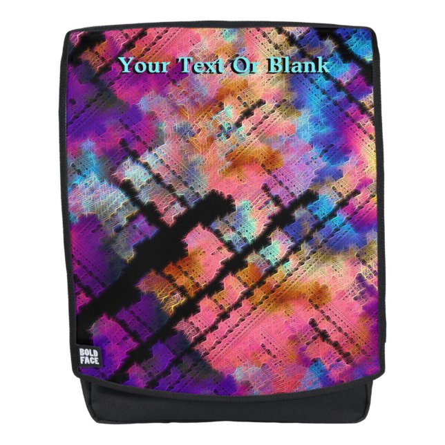 Brainstorm Rucksack (Vorderseite)