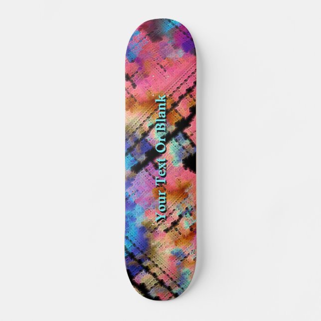 Brainstorm Skateboard (Vorderseite)