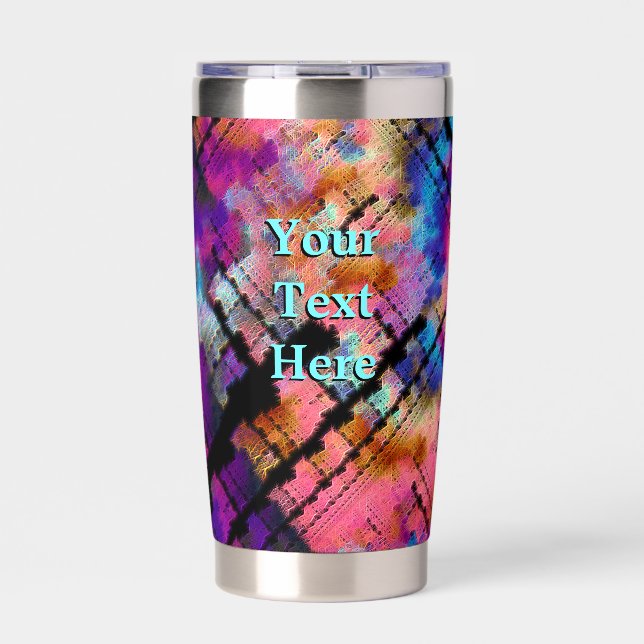 Brainstorm Thermobecher (Vorderseite)