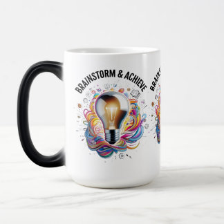 Brainstorm und Tasse | Schüren Sie Ihre Kreativitä