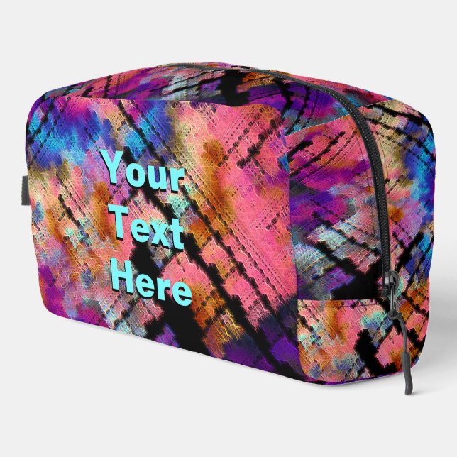 Brainstorm Waschbeutel (Rechte Ecke)
