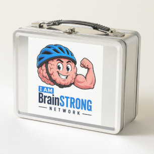 BrainSTRONG Netzwerk Lunchbox
