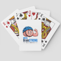BrainSTRONG-Netzwerkkarten