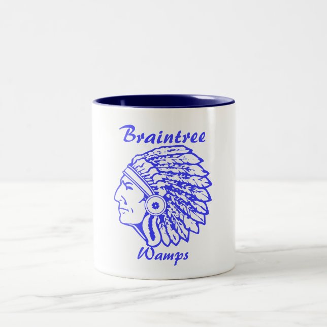 Braintree Wamps Tasse (Mittel)