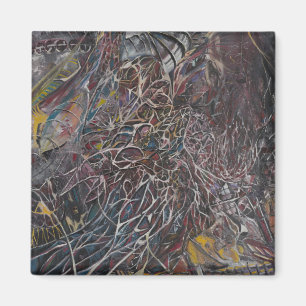 Brainwaves 2014 magnet