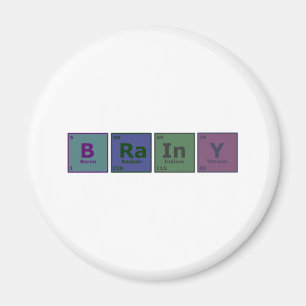 Brainy Magnet