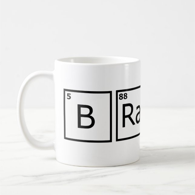 Brainy People Kaffeetasse (Links)
