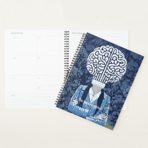 Brainy Person Planer