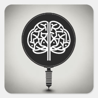 "Brainy Stickers for Smart Mind"