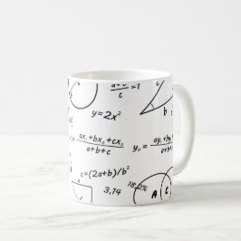 Brainy Whiteboard-Tasse Kaffeetasse