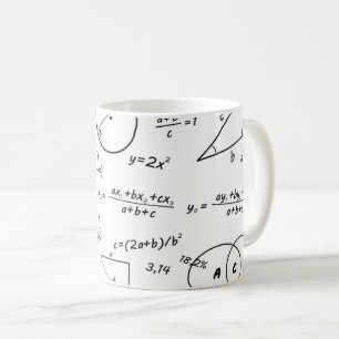 Brainy Whiteboard-Tasse Kaffeetasse