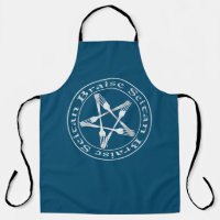 Braise Seitan Vegan Pentagram (Lichtversion)