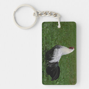 Brakel Hahn Schlüsselanhänger