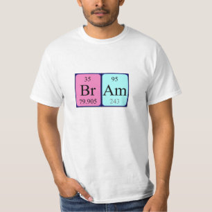 Bram Periodenname Shirt