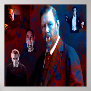 Bram Stoker-Dracula Poster