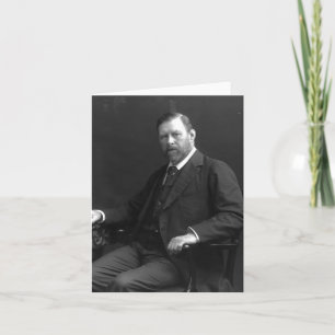 Bram Stoker Karte