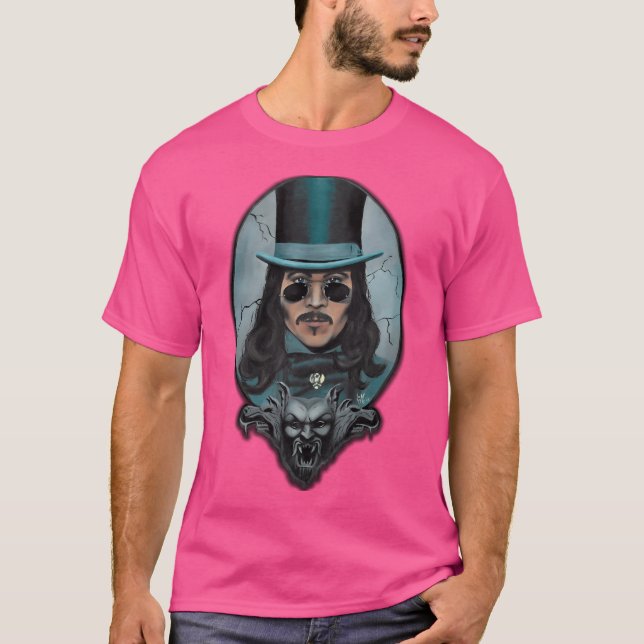 Bram Stokers Dracula Gary Oldman T-Shirt (Vorderseite)