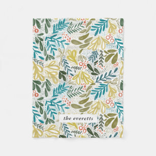 Bramble   Botanischer Individuelle Name Fleecedecke