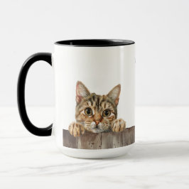 Bramble Cat Tasse