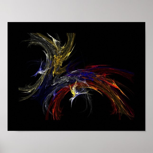 Bramble Poster (Vorne)